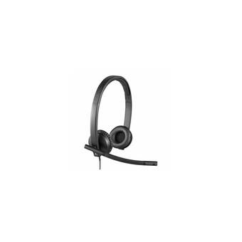 Falabella Audifonos usb logitech h570 oferta
