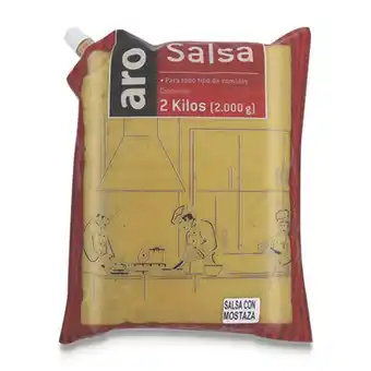 Makro Mostaza aro bolsa 2000g oferta