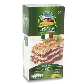 Makro Lasagna conzazoni 400g oferta
