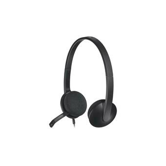 Falabella Diadema logitech h340 auriculares usb microfon oferta