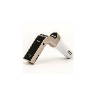 Falabella Cargador De Auto Bluetooth Transmisor Mp3 Car7 oferta