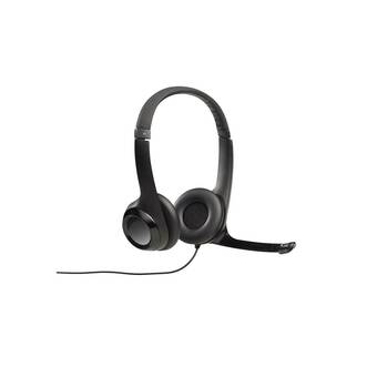 Falabella Auriculares con micrófono usb logitech h390 oferta