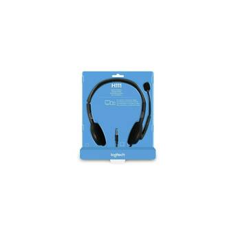 Falabella Diadema Logitech H111 3.5 Mm Plug Stereo oferta