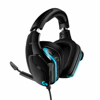 Falabella Audífonos Logitech G635 Lightsync Gaming Headset oferta