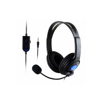 Falabella Audifono diadema ps4 generico aux microfono cable oferta