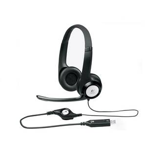 Falabella Diadema Logitech H390 Usb 981-000014 oferta