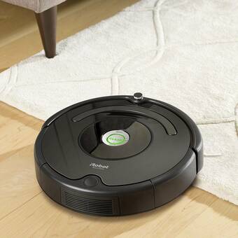 Falabella Aspiradora robot iRobot Roomba 671 con conexión Wi-Fi oferta
