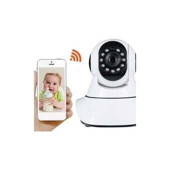Falabella Cámara ip seguridad wifi smart net oferta