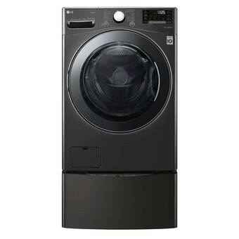 Falabella Combo Lavadora Secadora LG Eléctrica 22 kg TWD22BV2S.PKG + TWINWash Mini 3,5Kg oferta