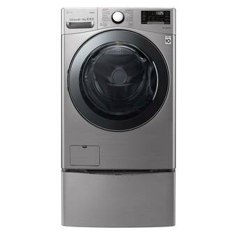 Falabella Combo Lavadora Secadora LG Eléctrica 22 kg TWD22VV2S.PKG + TWINWash Mini 3,5Kg oferta
