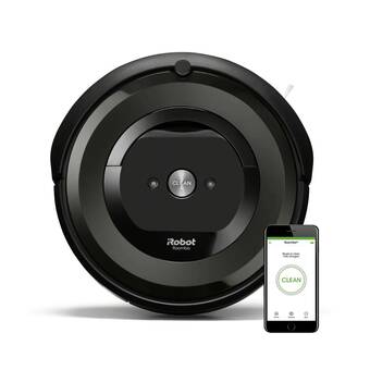 Falabella Aspiradora robot iRobot Roomba e5 con conexión Wi-Fi oferta