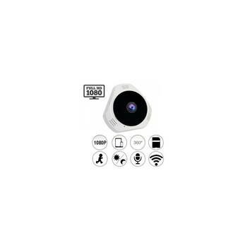 Falabella Camara ip triangular ojo de pez tipo sensor yosee oferta