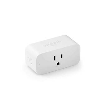 Falabella Enchufe inteligente Amazon smart plug blanco oferta