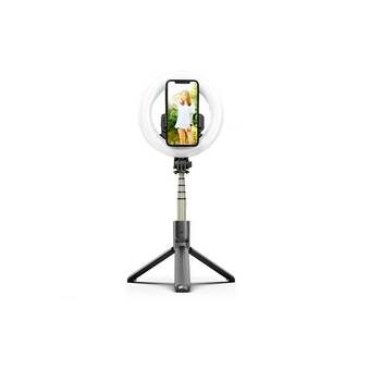 Falabella Aro de luz led selfie bin stick l07 negro oferta