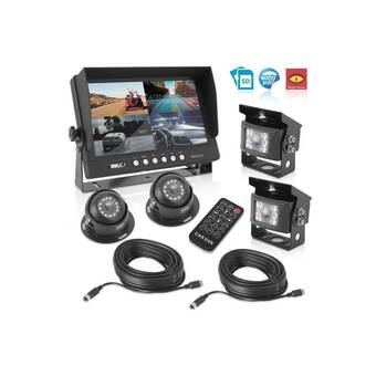 Falabella Sistema de grabación de levas dvr oferta