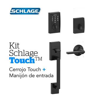 Falabella Kit Touch Century Negro+Manijon oferta
