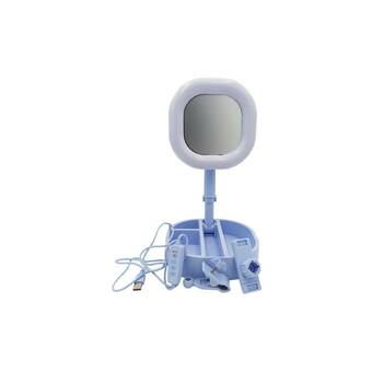 Falabella Aro de luz led selfie bin ligth y3 azul oferta