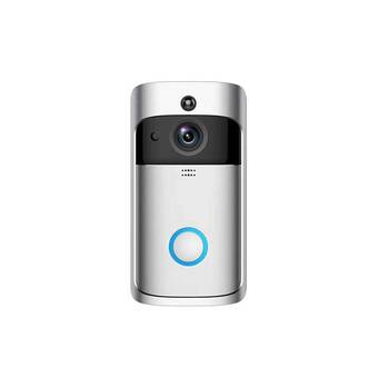 Falabella Camara seguridad v5 wifi timbre vision nocturna oferta