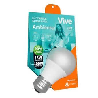 Falabella Bombillo Led Vive 13W luz fresca oferta