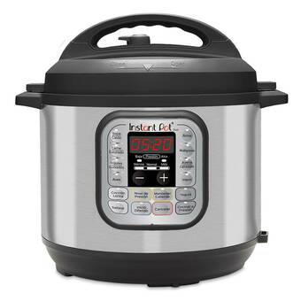Falabella Olla Eléctrica Instant Pot Multifuncional Duo 5.7 litros oferta