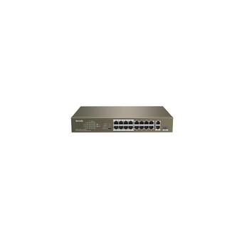 Falabella Switch tenda tef1118p-16-150w desktop con 16-port oferta