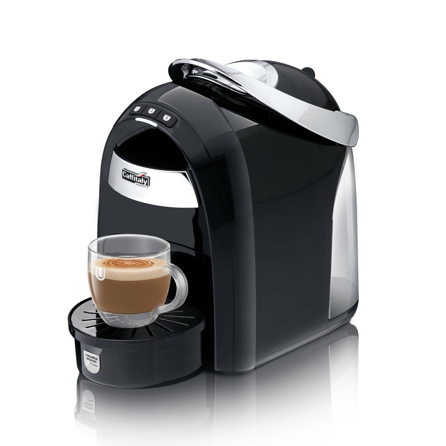 Oferta Cafetera con Cápsulas Nutresa Express Máquina de café EVA en  Falabella