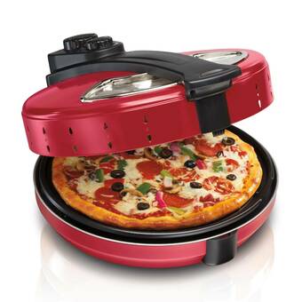 Falabella Máquina para hacer Pizza Hamilton Beach 30cm oferta