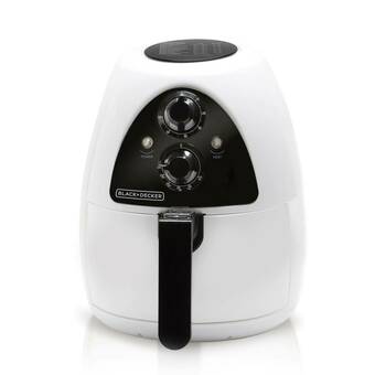 Falabella Freidora sin aceite Black&Decker Purifry 2.6lt oferta