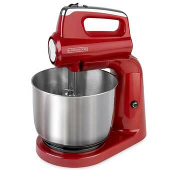 Falabella Batidora de Pedestal Black&Decker 5 Velocidades 250W oferta