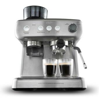 Falabella Cafetera Espresso Oster 15 Bares Perfect Brew oferta