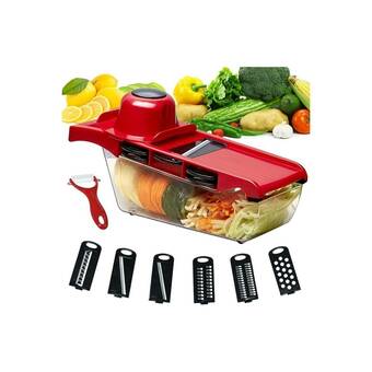 Falabella Rayador Cortador Multiusos Ayudante De Cocina Pica oferta