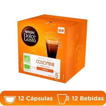 Falabella Nescafé® Dolce Gusto® Colombia 12 Cápsulas - 12 Bebidas oferta