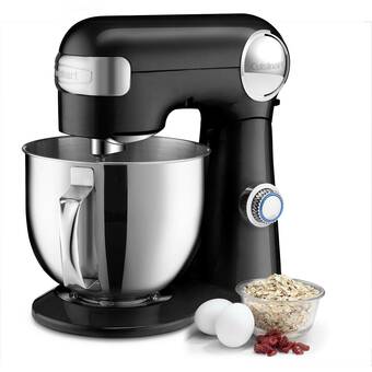 Falabella Batidora de Pedestal Cuisinart 12 Velocidades 500W oferta