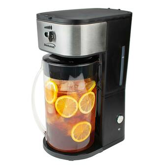 Falabella Maquina de té y café helado con jarra de 64 Oz oferta