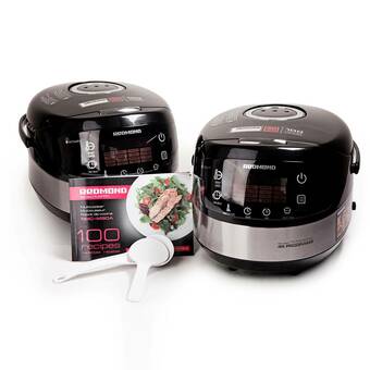 Falabella Robot de cocina olla multicocción Redmond con app oferta