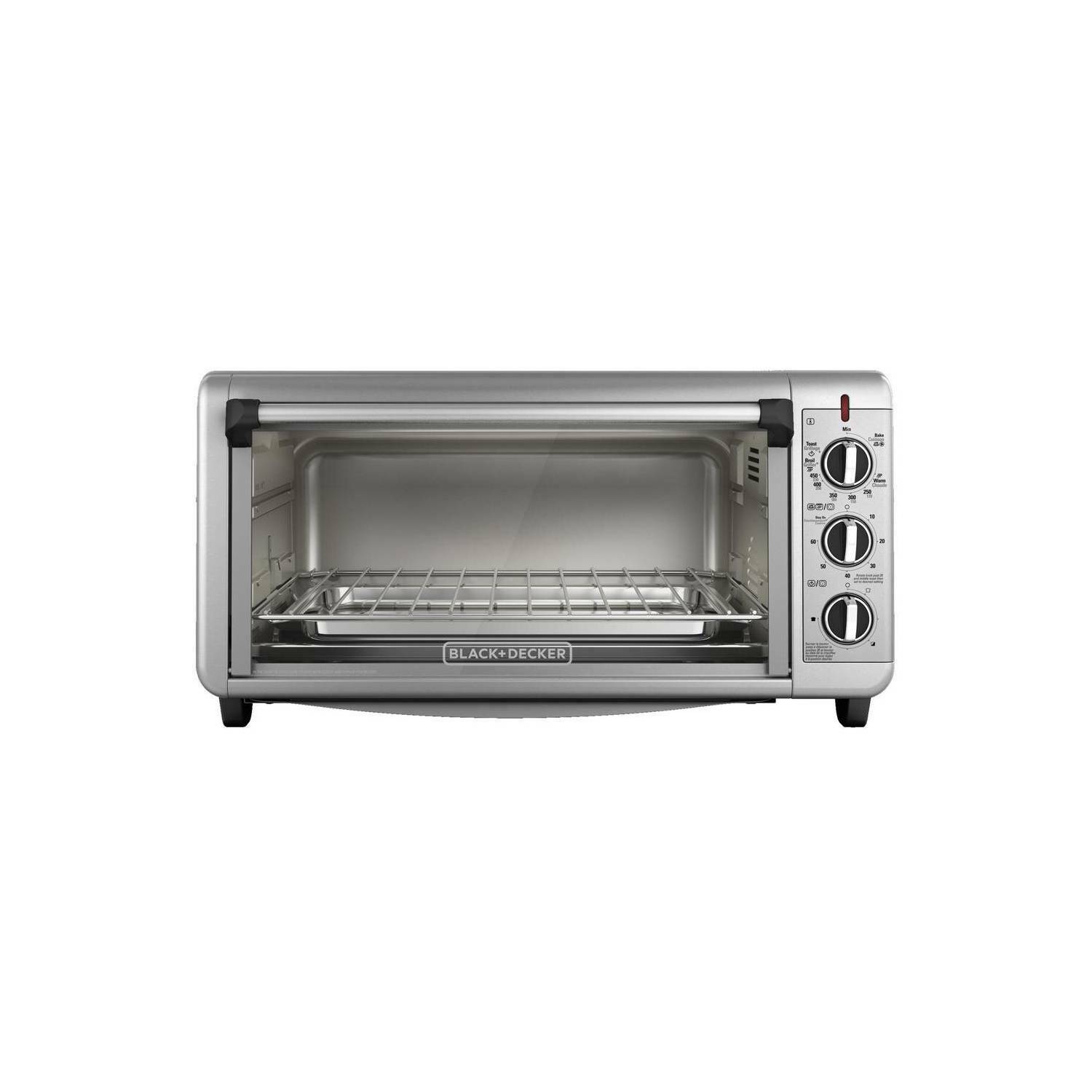 Oferta Horno eléctrico black+decker to3260xsbd en Falabella