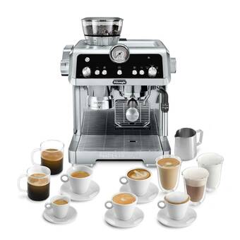 Falabella Cafetera Espresso Delonghi 19 Bares La Specialista oferta