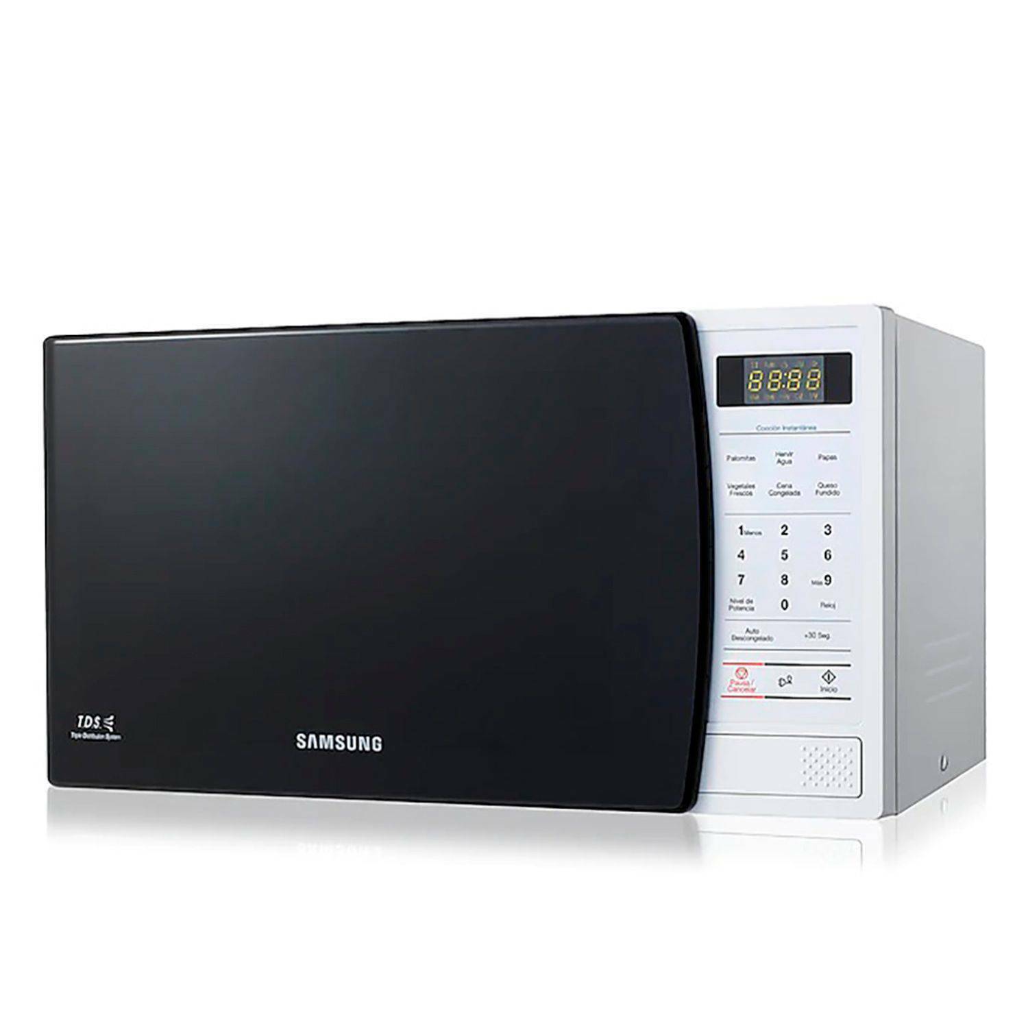 Oferta Horno Microondas Samsung 23 lt en Falabella