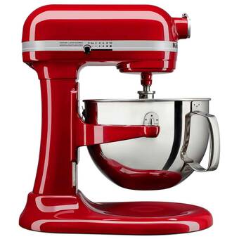 Falabella Batidora KitchenAid Profesional Roja oferta