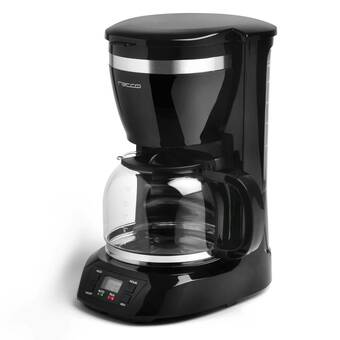 Falabella Cafetera con filtro Recco 6 tazas oferta