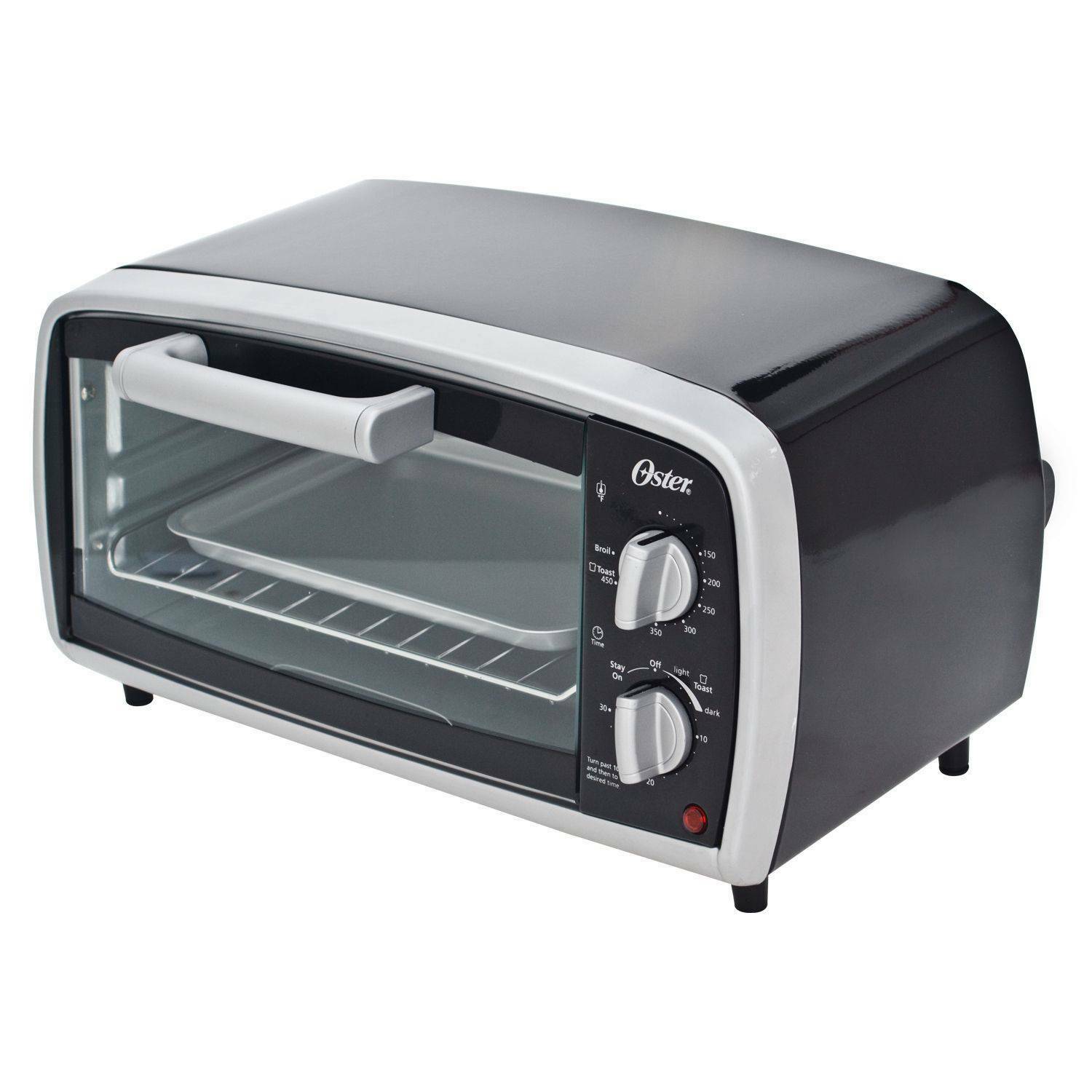 Horno Eléctrico Oster 32 Litros Rojo - Who has the best price? - Nau