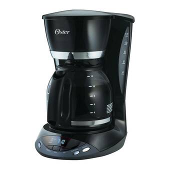 Falabella Cafetera 12 Tazas Programable BVSTDCDWX20B013 oferta
