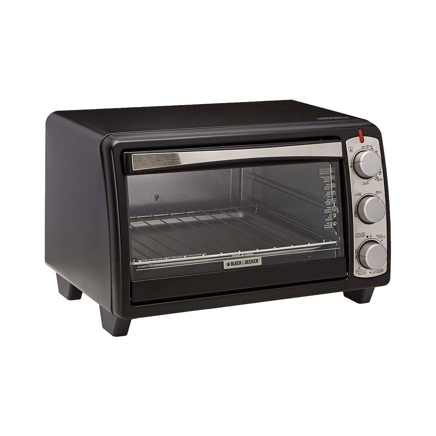 Oferta Horno tostador b\u0026d to1940bd 14litros en Falabella