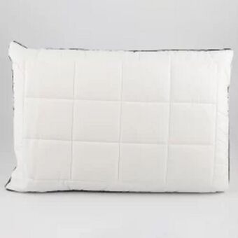 Home Sentry Almohada twins viscoelastica 180h 100 algodon 46x66cm oferta