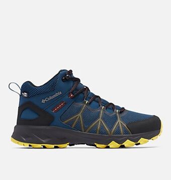 Columbia Bota de senderismo de media caña peakfreak™ ii outdry™ para hombre oferta