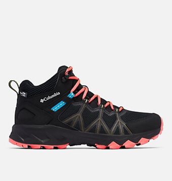 Columbia Bota de senderismo de media caña peakfreak™ ii outdry™ para mujer oferta