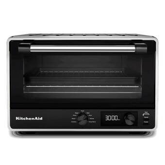 Falabella Horno Eléctrico Digital KitchenAid KCO211BM oferta