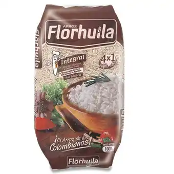 Makro Arroz integral florhuila 1000g oferta