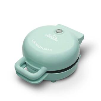 Falabella Mini wafflera home elements menta oferta