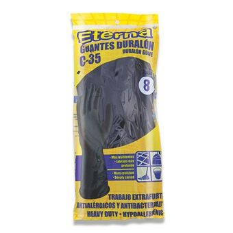 Makro Guante máxima resistencia duralón c35 t 8 oferta